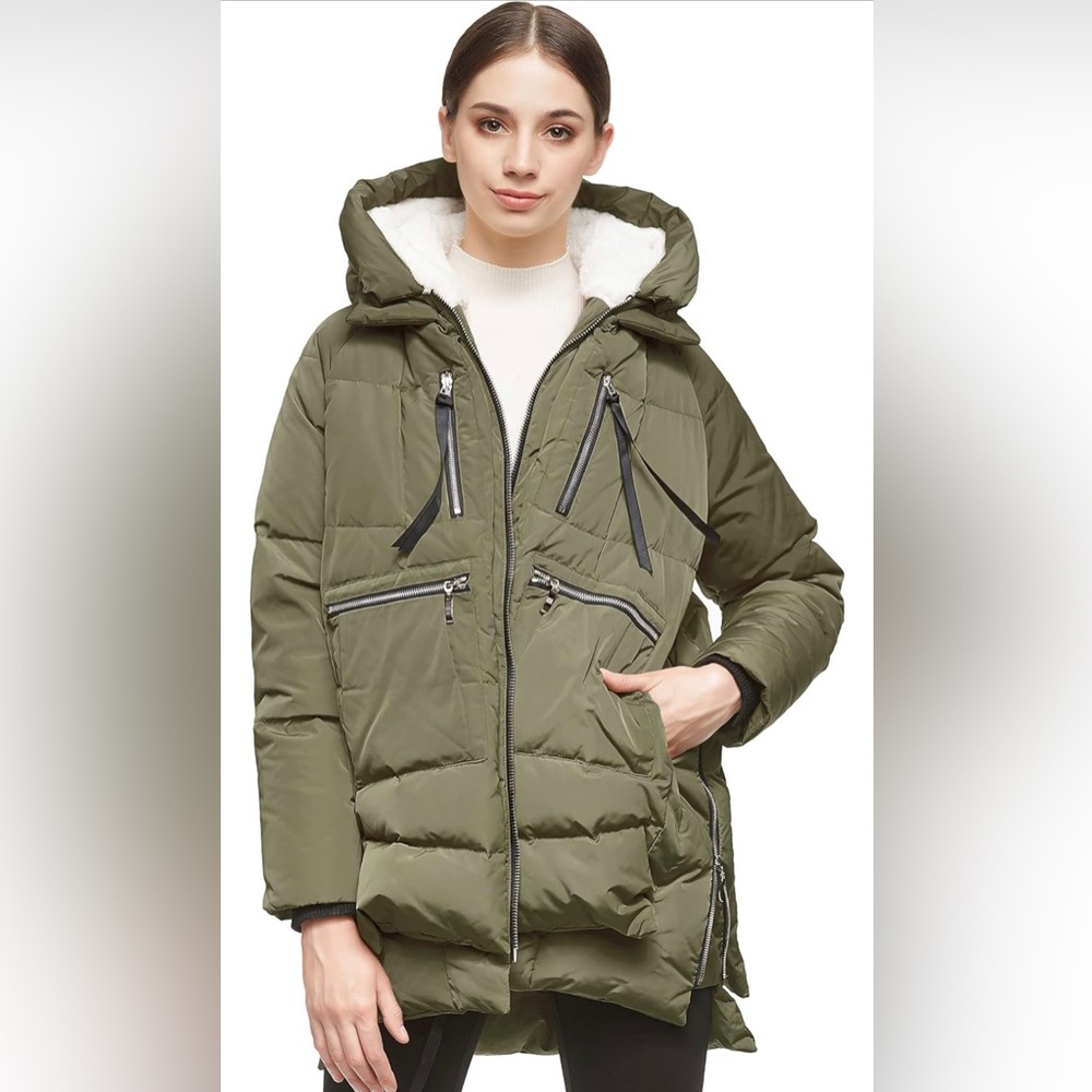 Orolay Thickened Down Jacket
